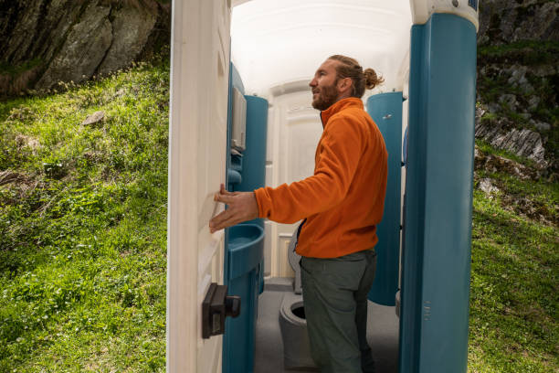 Best Porta potty delivery and setup  in Louisville, GA