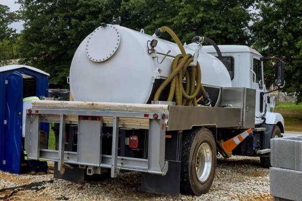 Best Porta potty rental near me  in Louisville, GA